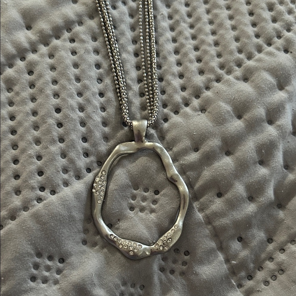 Lia Sophia Wanderlust necklace